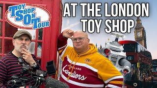 TSOT at the London Toy Shop