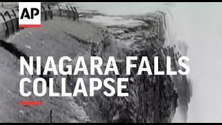 NIAGARA FALLS COLLAPSE