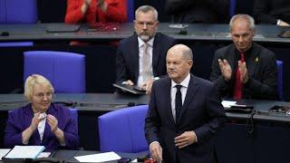 Germany will supply more weapons to Israel, Chancellor Scholz announces