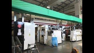FL557 | used WINDMOELLER & HOELSCHER NOVOFLEX - 8 colors