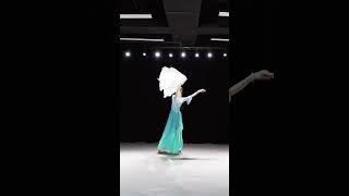 化作孤岛的鲸 #dance #舞蹈 #中国风 #chinesedance