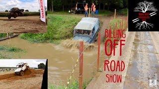 The Billing off road show.