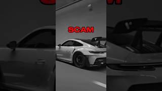 Porsche’s GT3RS Is a SCAM!