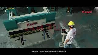 Hydraulic Press Brake Machine | Sheet Bending Machine 2000 x 2 mm Capacity