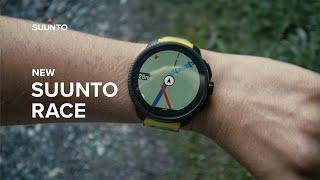 Suunto Race – With offline maps