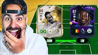 94 RONALDINHO & 87 DOKU! FC 25 ULTIMATE TEAM