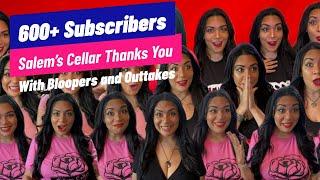 Salem’s Cellar Thanks You With Bloopers And Outtakes