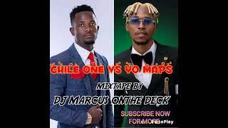 CHILE ONE vs   YO MAPS  ( mixtape by dj marcus onthe deck  )41MINUTES OF CHILLS WITH BEST OF