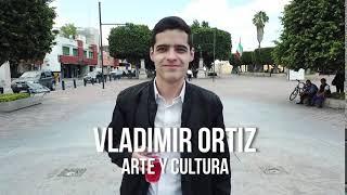 Vladimir Ortiz // Arte y Cultura