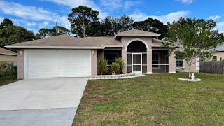 Port Saint Lucie Homes for Rent 3BR/2BA by Port Saint Lucie Property Management