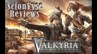 Valkyria Chronicles - ScionVyse