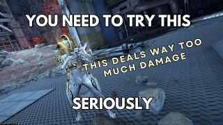 Warframe | Nyx Build | Nekros = Worse Summoner