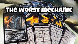 Worst Commander Mechanic Ever - THE INITIATIVE