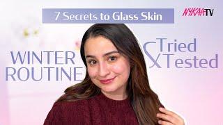 7 Expert-Approved Skincare Secrets You Need for Winter Glow! ️ | Winter Skincare Routine | Nykaa