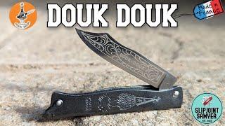 Cognet Douk Douk Petite Traditional French Folding Pocket Knife - 815PM