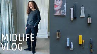 Midlife Weekly Vlog  | Beauty, Running & Health Checks | My Midlife Story