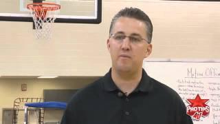 Basketball Tips: Matt Painter shares with ProTips4U his tips for success