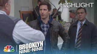 Brooklyn Nine-Nine - Jake's Dad Is Being Held Without Bail (Episode Highlight)