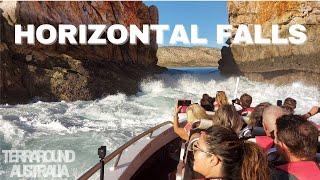 Road Trip 2 Ep 17 ..... Amazing Horizontal Falls