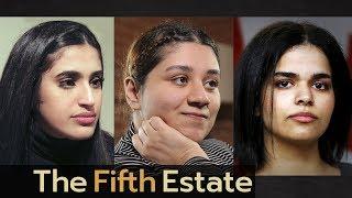 The secret network of women who watched over Rahaf Mohammed’s escape - The Fifth Estate