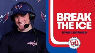 Ryan Leonard | Break the Ice Podcast