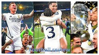 Real Madrid vs Dortmund 2-0 highlight & All goal / EUFA Champions league