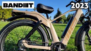 Watch Before you Buy NEW  X-Trail Urban Bandit Electric Bike with Full Suspensions