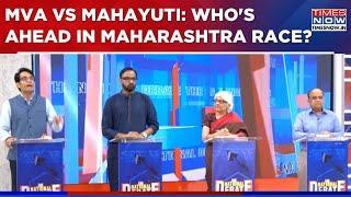 Maharashtra Elections 2024: MVA, Mahayuti Battle Ready For Polls; Who Will Win?| The National Debate