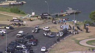 CrossFit Games drowning report: Crews appear to pull body from Fort Worth lake