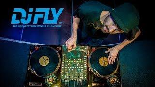 DJ FLY - DMC WORLD CHAMPION 2013