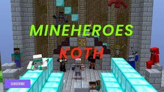 MineHeroes - KOTH PVP