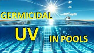 Why Germicidal UV Lights In Pools Are Beneficial