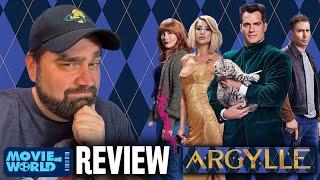 Argylle Movie REVIEW | Who Wrote Argylle Books?! Is Taylor Swift it's Mystery Author?!