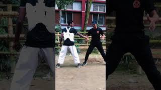 #karate #shorts #self defence #fightscane #roadfight #viral