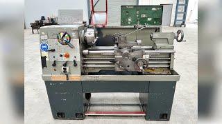 Colchester England Student 1800 Lathe Machine - 650 mm Job Length