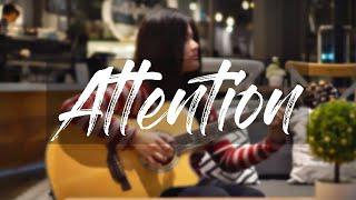 (Charlie Puth) Attention - Josephine Alexandra | Fingerstyle Guitar Cover