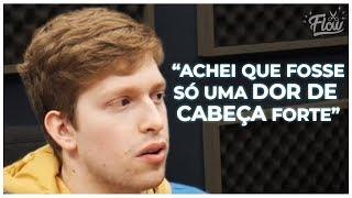 COMO É TER UM AVC? | Cortes do Flow