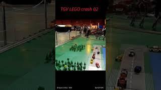 Lego and train