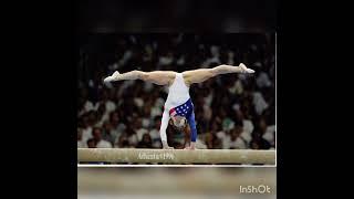 Olimpíadas | Kerri Strug Atlanta 1996! #paris2024 #olimpiadas #jogosolímpicos #ginásticaartística