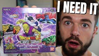 Searching For This RARE Dragon Ball Super Card!