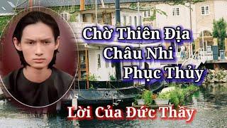 Chờ Thiên Địa Châu Nhi Phục Thủy, Những Ước Ao Thế Giới Hoà Bình