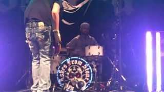Matt Donohue on drums!