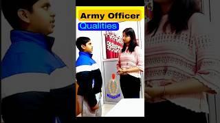 Qualities of Army officer | Rms Military school Interview|Up Sainik School Interview by Manoj Sharma