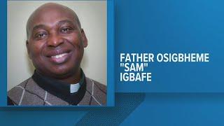 Father Osigbheme “Sam” Igbafe of Our Mother of Mercy Church in Beaumont dies at 55