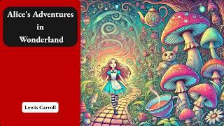 Alice's Adventures in Wonderland | Lewis Carroll | Full Audiobook