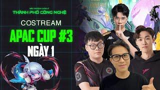 Chung kết APAC 3  | MIDFEED, MARIS, LÊ CHUYÊN, ASTA1...