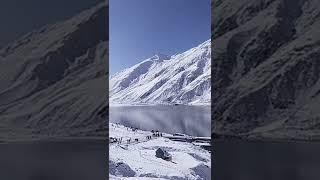 Saiful Malook Jheel Lake