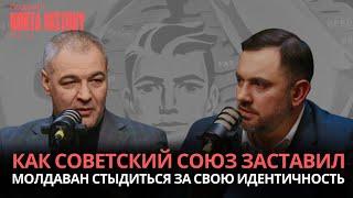 Как в СССР пытались стереть идентичность молдаван и гагаузов для создания "советского человека"(ru)