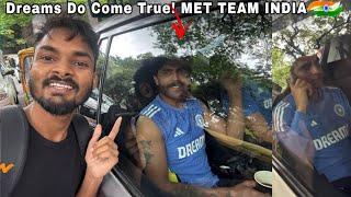 Finally Met IndianCricket Team's | Jadeja, Kohli, Rohit, Rishabh Pant,Shubman Gill KL Rahul & More