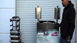 DynoMax Exhaust | Mobile Sound Cart